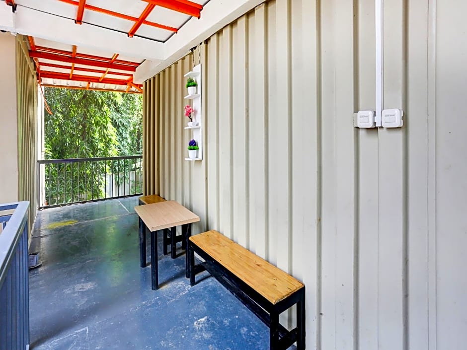 Capital O 3300 Nadjara Residence Syariah