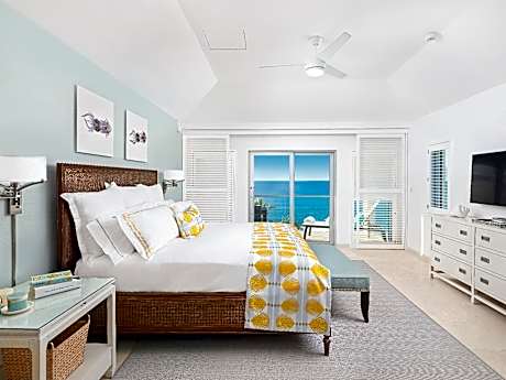 Three Bedroom Ocean View Suite