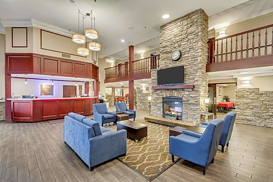 Quality Inn & Suites Murray – Salt Lake City South
