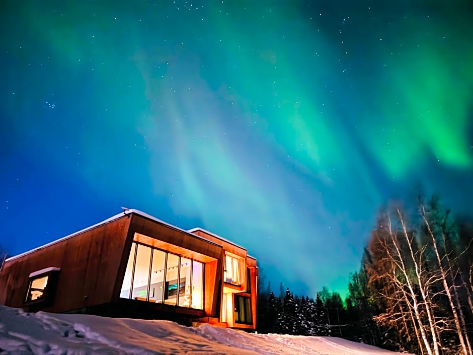 Aurora Villa