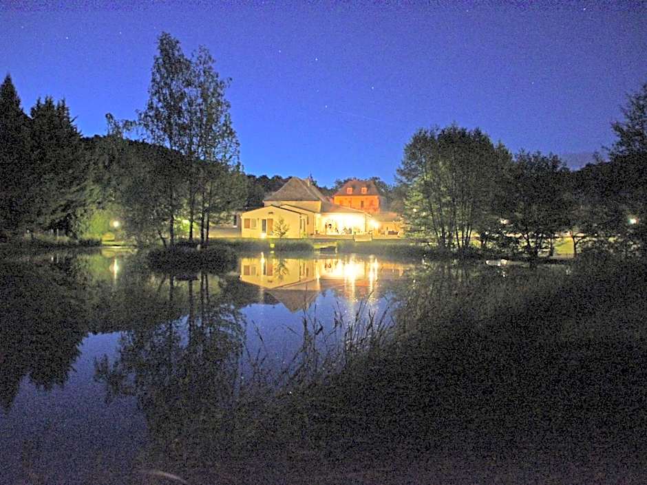 Le Domaine de L'étang de Sandanet