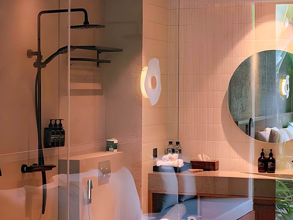 The Akasha Canggu Hotel