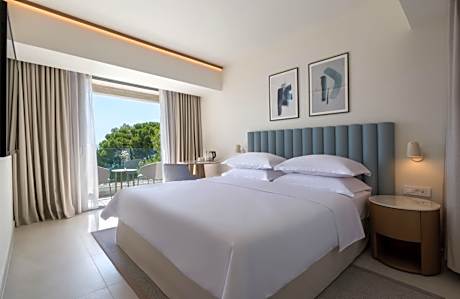 Standard Double Room - Sea Side