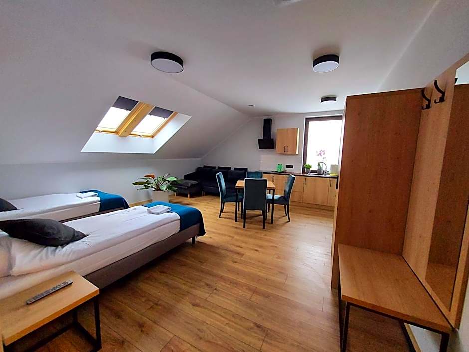 Pensjonat i Restauracja Hubertówka