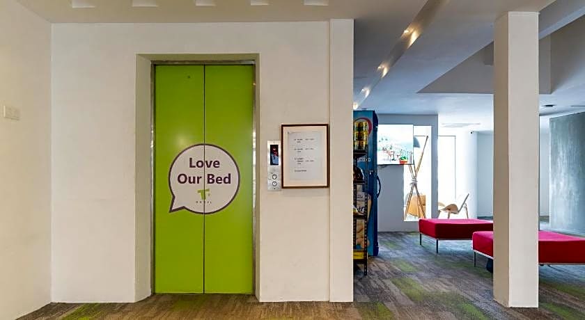 T+ Hotel Butterworth