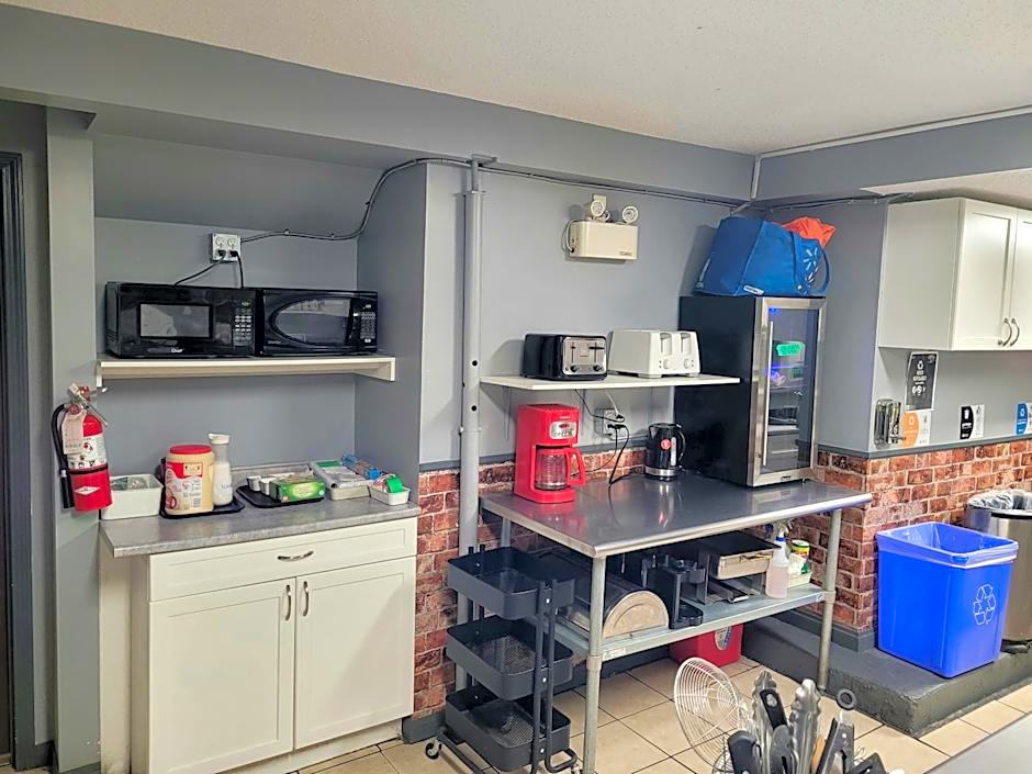 Banff International Hostel