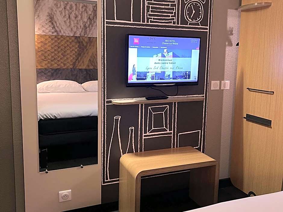 Hotel ibis Lyon Sud Chasse sur Rhone