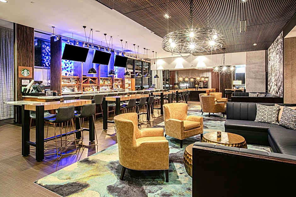 Hilton Garden Inn Seattle Downtown