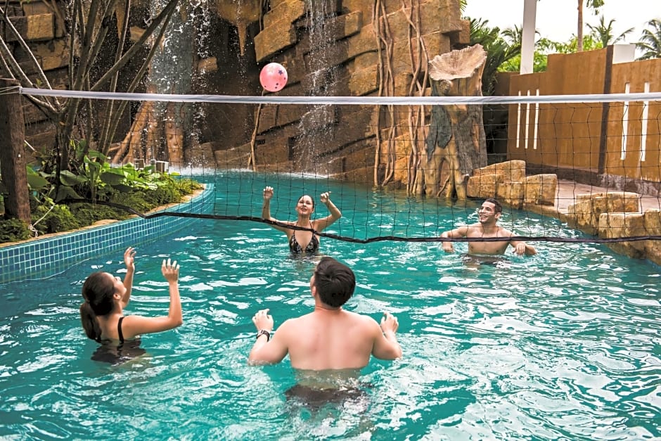 Grand Orient Hotel Perai Penang