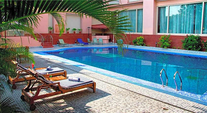 The Piccadily Hotel Lucknow