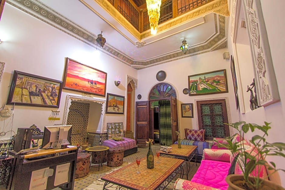 Riad Dar Al Ouali