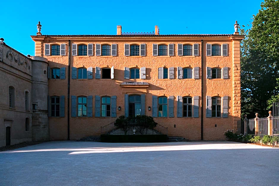 Château de Fonscolombe - Relais & Châteaux