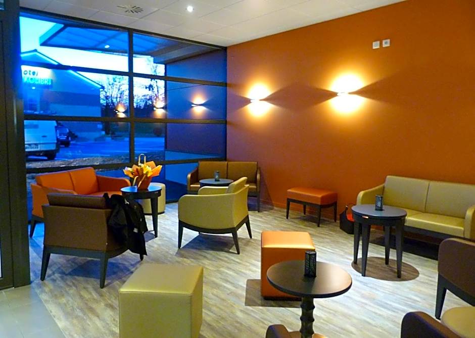 Hotel Le Kolibri