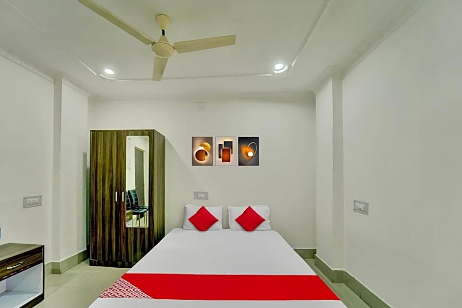 Hotel O Shakti Inn