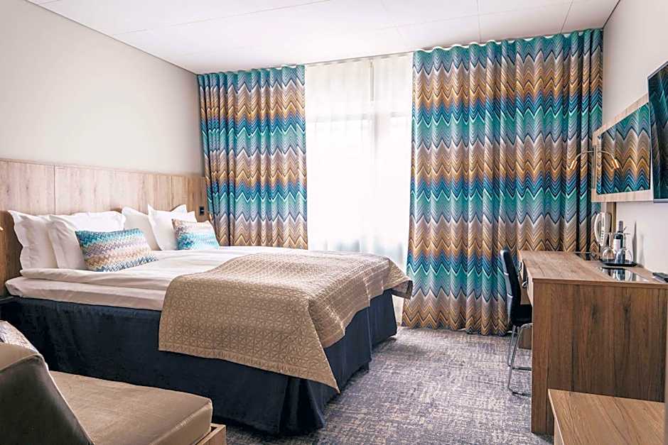 Best Western Plus John Bauer Hotel