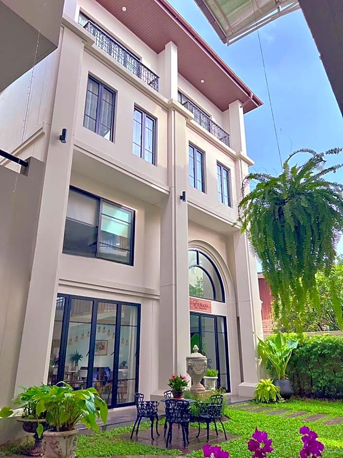 Eurana Boutique Hotel