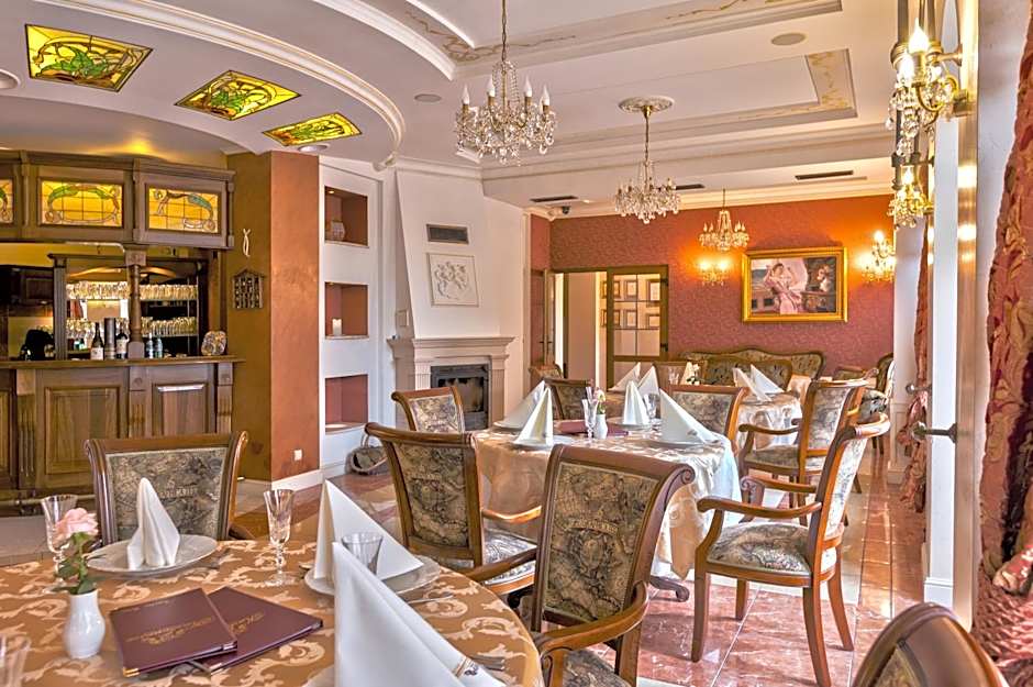 Pałacyk Karkonosze koło Karpacza