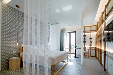 Terra del Sasso Suites - Design Architetto Salvatore Spataro