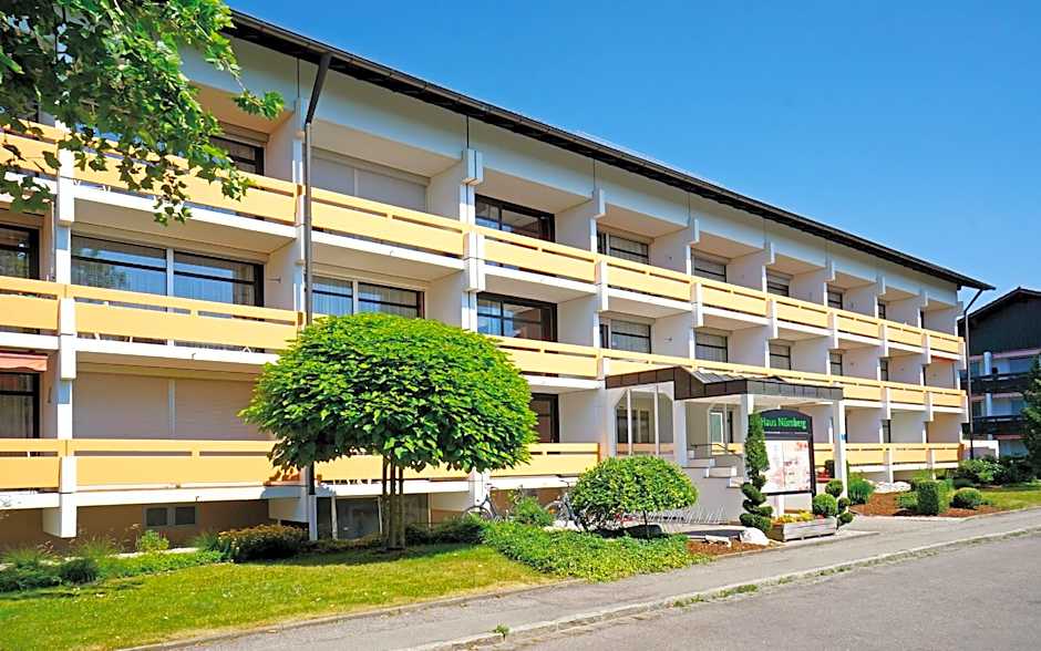 Appartementhaus Nürnberg