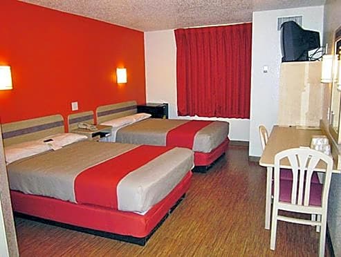 Motel 6-McKinney, TX - North