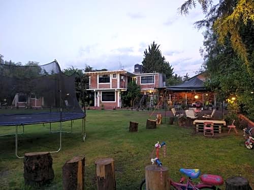 Telpochcalli Hotel & Temazcal