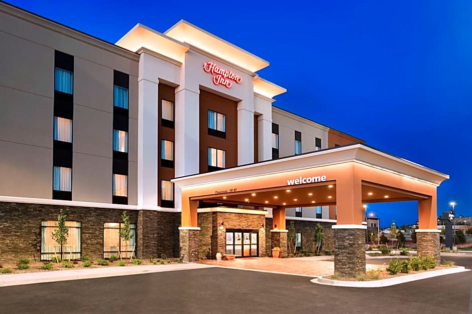 Hampton Inn By Hilton Kennewick At Southridge