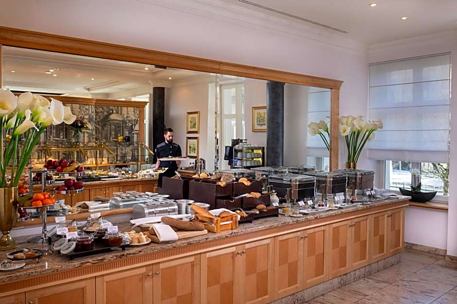 Hotel Am Jägertor
