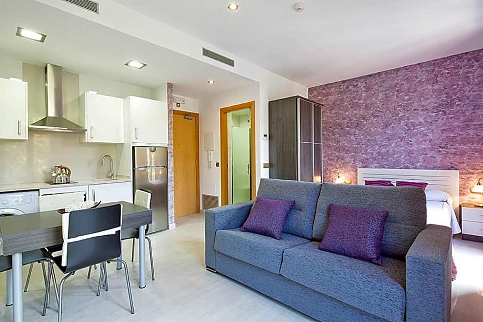 Aparthotel Rambla108