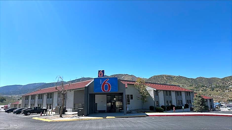 Motel 6-Lebec, CA