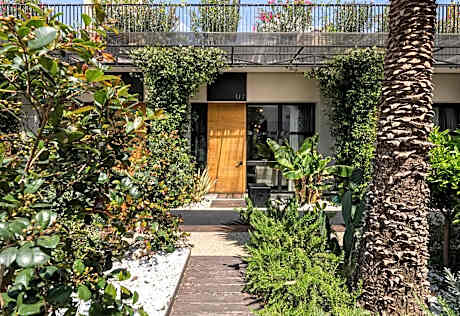 Horti 14 Borgo Trastevere