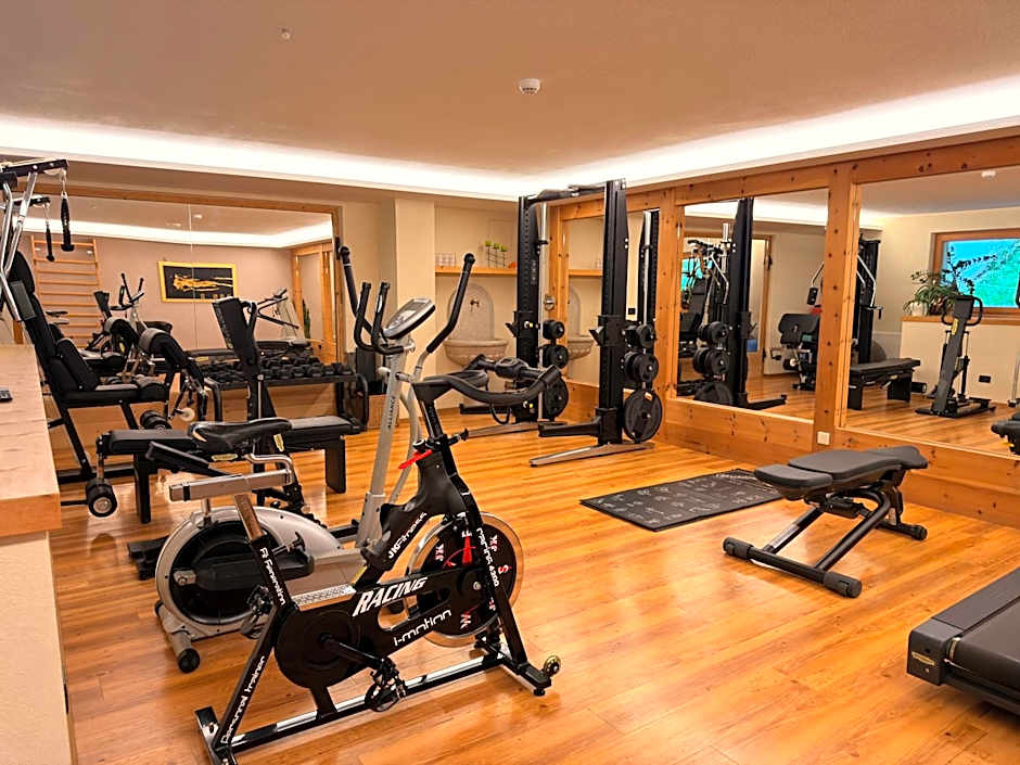 Hotel Ciasa Ai Pini