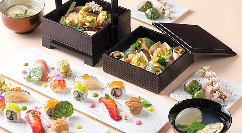 Tokyo Marriott Hotel