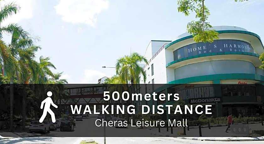 Smile Hotel Cheras Taman Segar