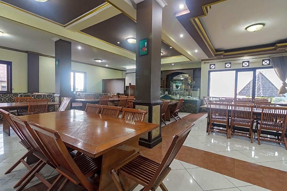 RedDoorz Syariah @ Cipanas