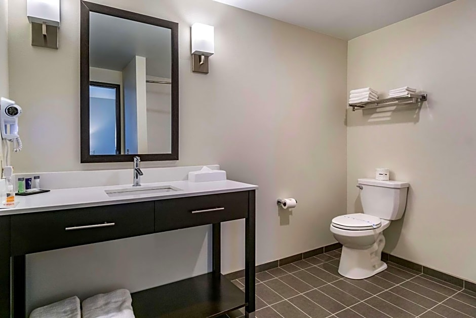 Sleep Inn & Suites Wenatchee-Leavenworth