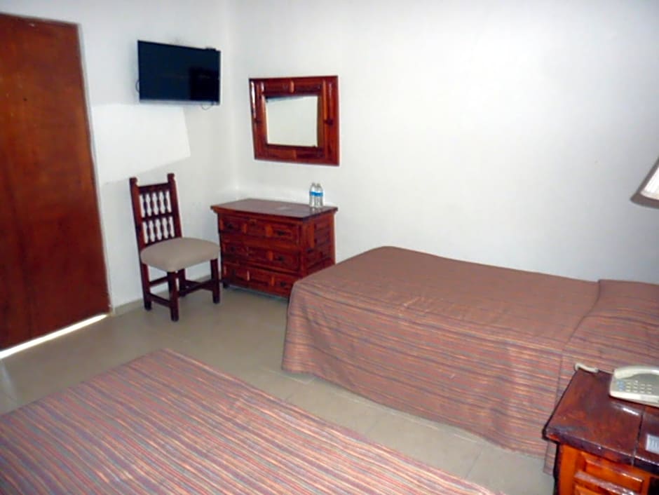 Hotel Bajo el Volcan