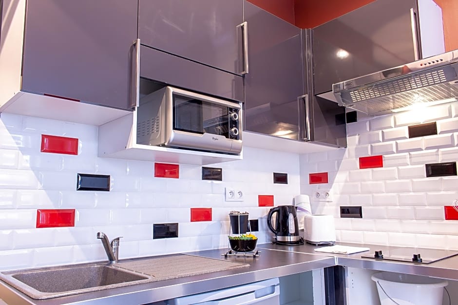 Trankil Apparts centre