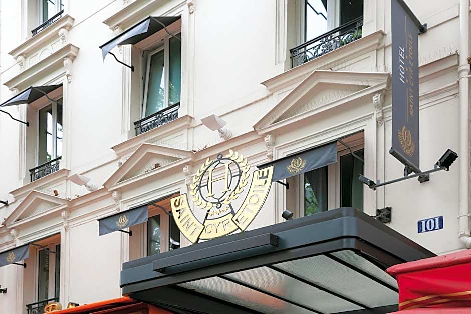 Hotel Saint Cyr Etoile