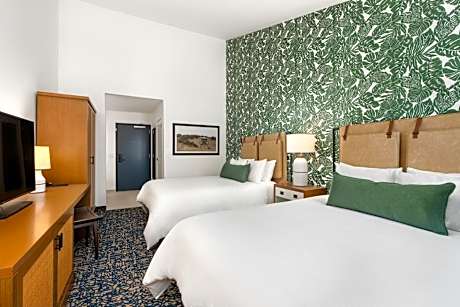 Queen Room with Two Queen Beds