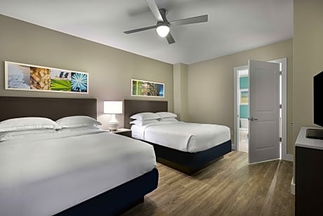 Two-Bedroom Suite - Oceanfront