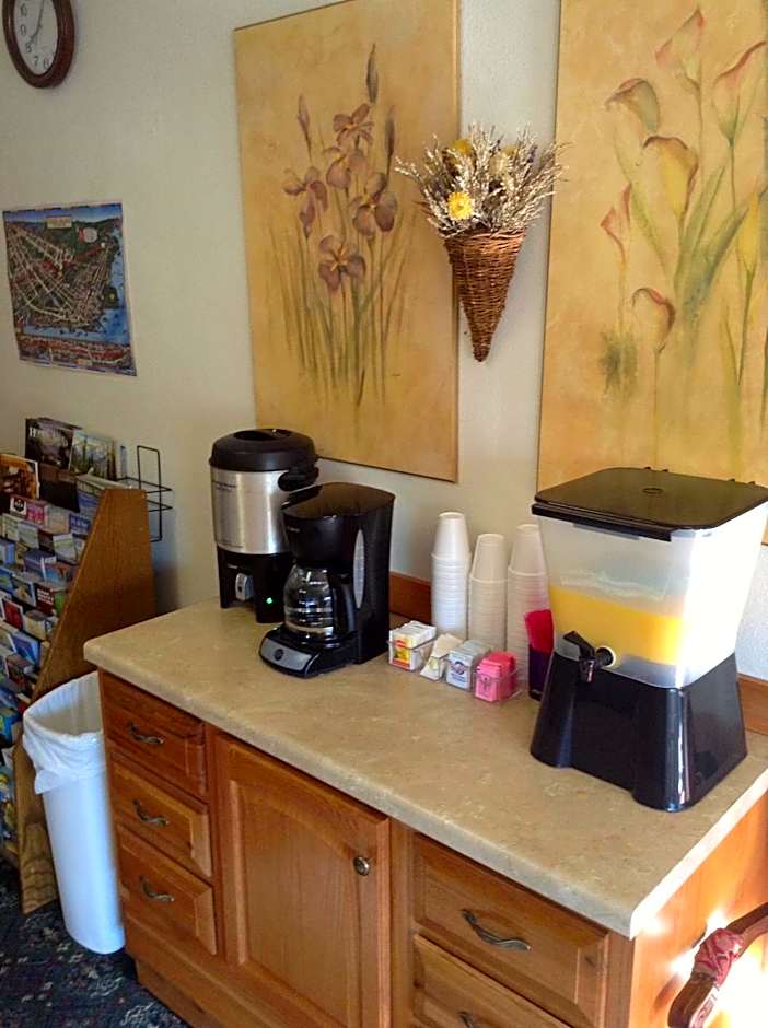 Coeur D' Alene Budget Saver Motel