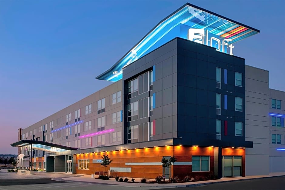 Aloft Dublin-Pleasanton