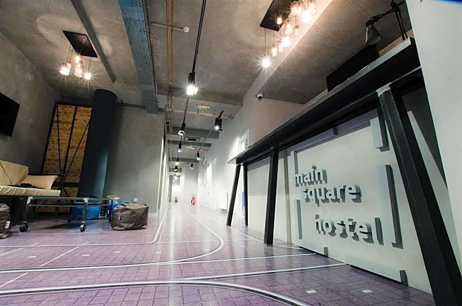 Main Square Hostel