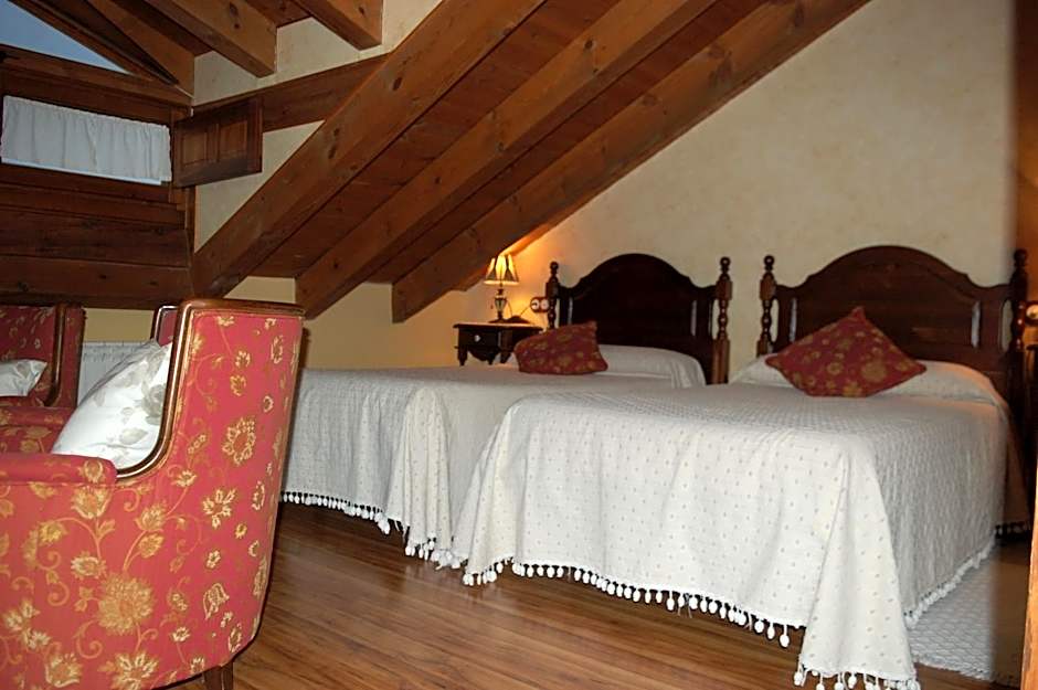 HOTEL RURAL EL DENARIO