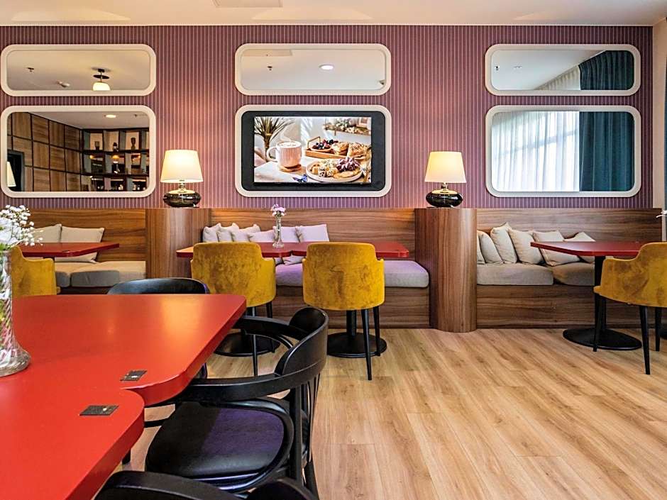 Ibis Styles Walbrzych
