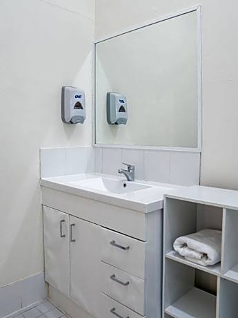 Bed in 6-Bed Female Dormitory Room