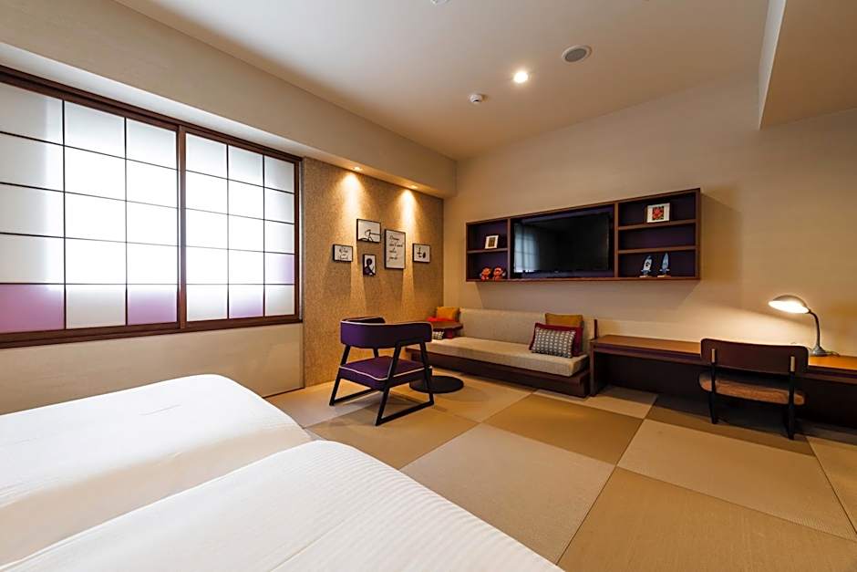 PROSTYLE RYOKAN Naha Kenchou Mae