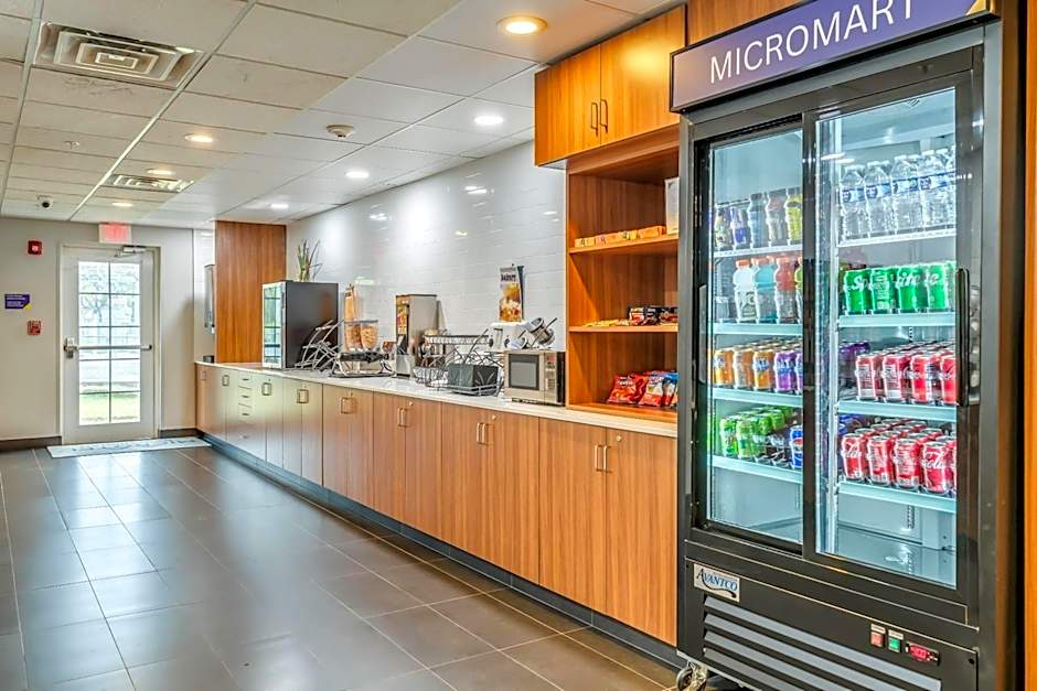 Microtel Inn & Suites By Wyndham Montgomery