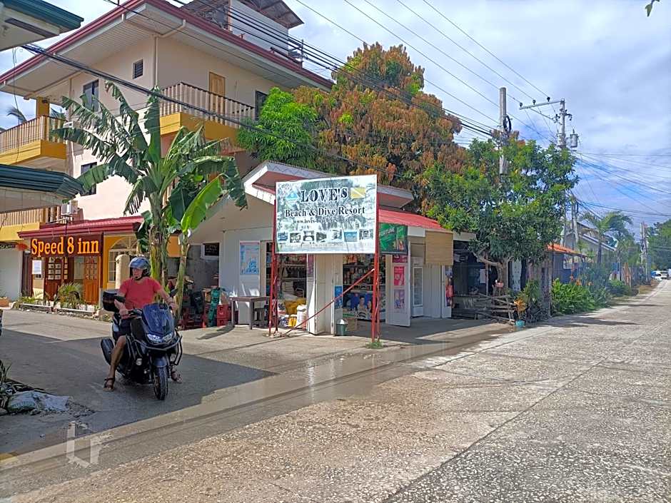 Speed 8 Inn Moalboal