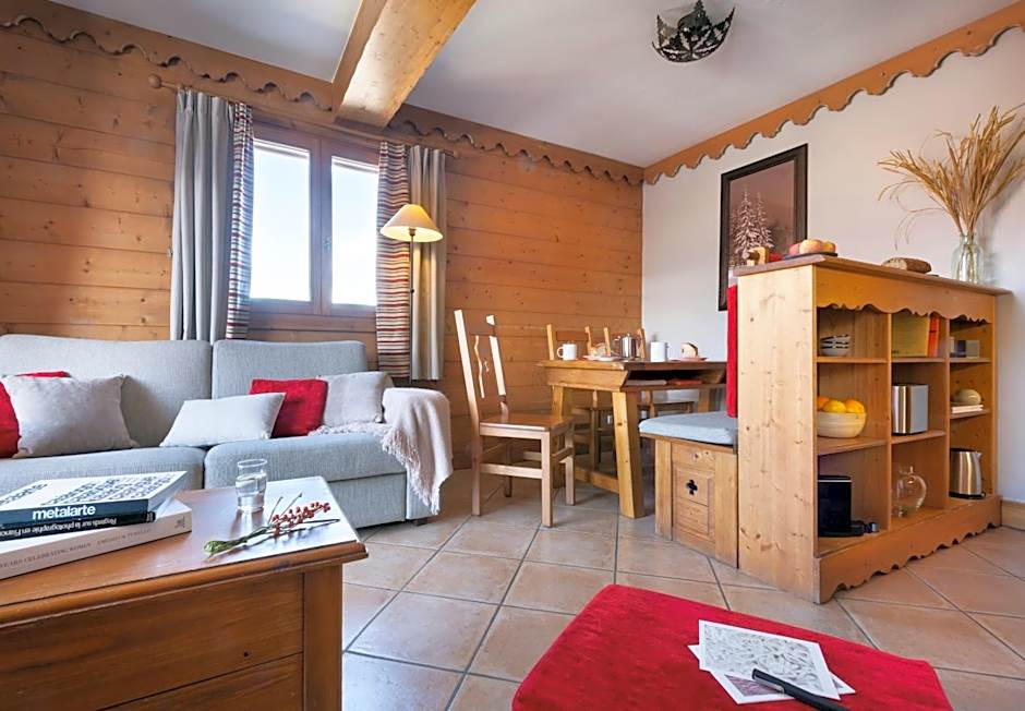 Résidence Pierre & Vacances Premium Les Fermes Du Soleil